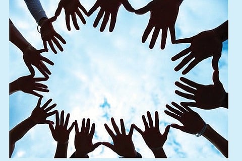 Indicative Image of unity