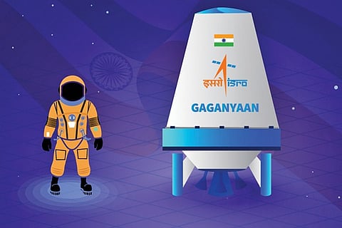 Isro Gaganayana