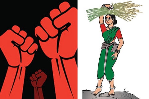 JDS Protest