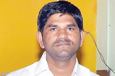 JN Ganesh Kampli