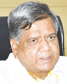Jagadish Shettar