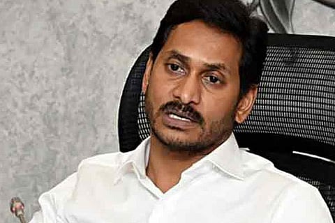 Jagan Mohan Reddy