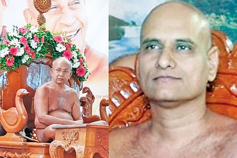 Jain Monk