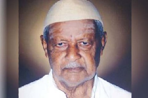 K Mallappa