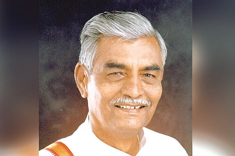 K veerupakshappa