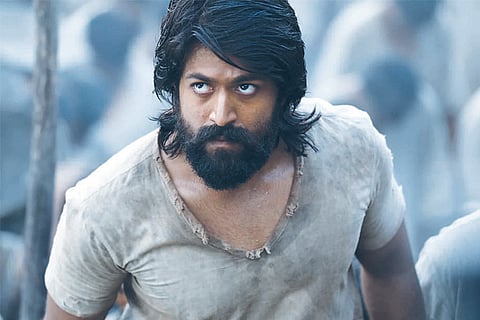 KGF 2 - Final