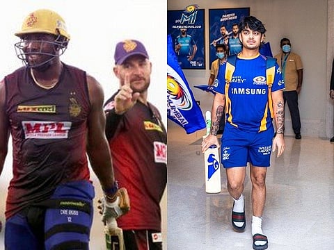 KKR AND MUMBAI MACH PREVIEW