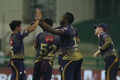 KKR Win