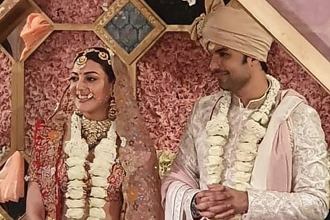 Kajal Wedding - Final