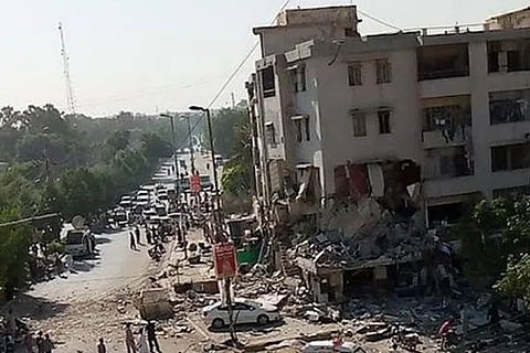 Karachi