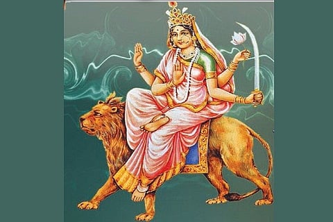 Katyayani devi