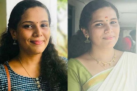 Kerala Woman