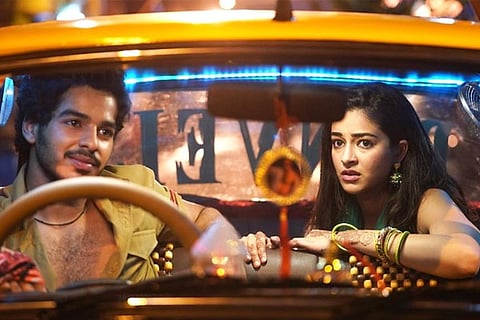 Khaali Peeli - Final