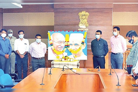 Koppal Gandhiji, Shastri Jayanti Birthday
