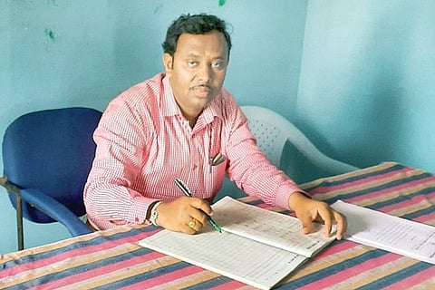 Kotturu TP EO Vishwanath