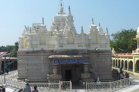 Kudala-Sangameshwara-Temple