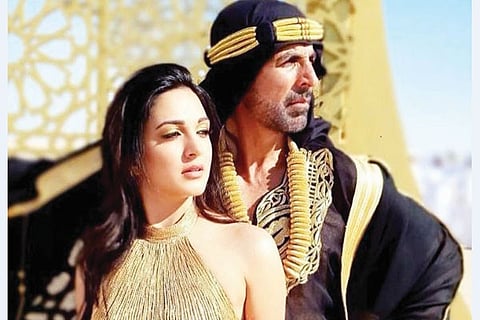 Laxmi pataki