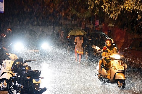 Lead Rain