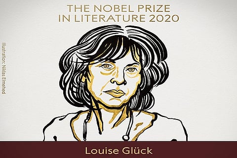 Louise Glück