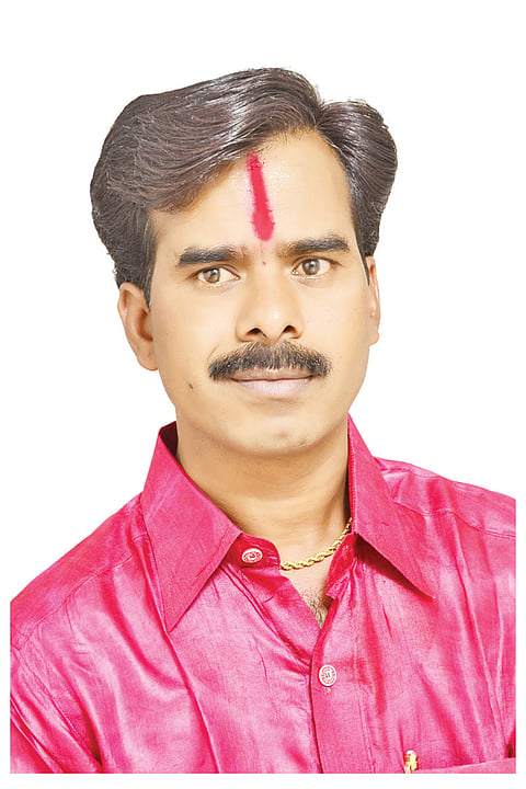 M S Patil Naribol