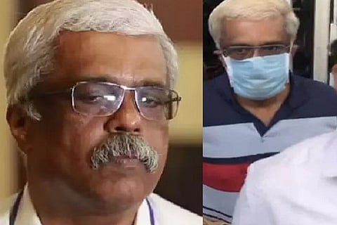 M Sivasankar IAS