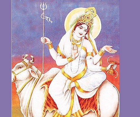 Maha gauri