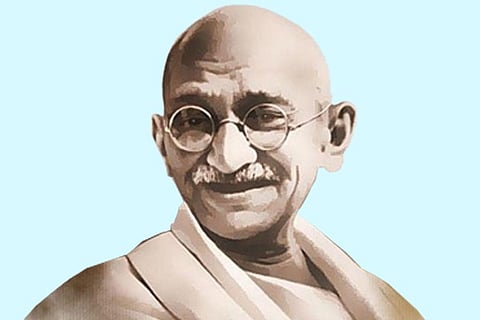 Mahatma Gandhi