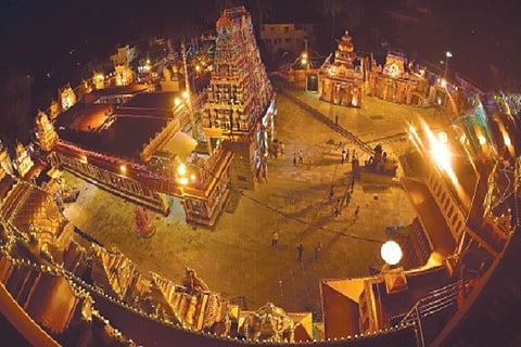 Mangaluru Dasara Kudroli temple
