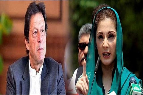 Maryam-Nawaz-imran-khan