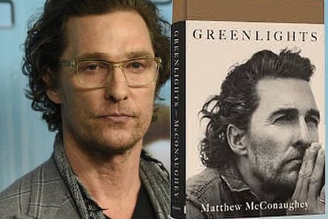 Matthew McConaughey