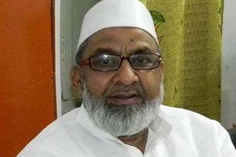 Minister Died