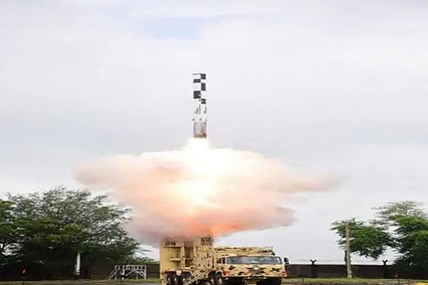 Missile