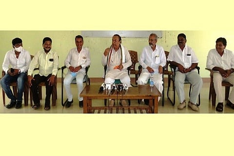 Mukhyamantri Chandru PM in CTD