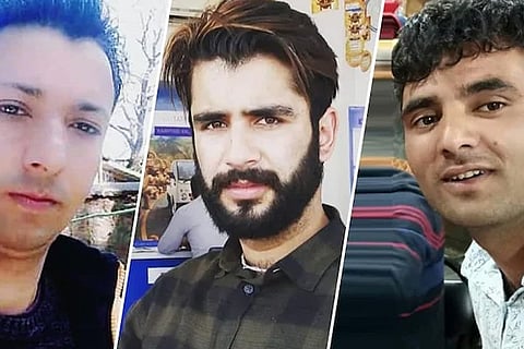 Murder Lashkar E toyba