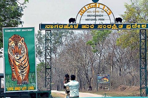 NAGARAHOLE_ENTRENCE