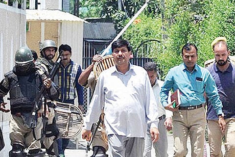 NIA Officers
