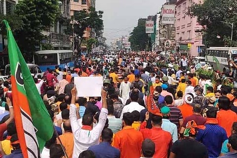 Nabanna Chalo