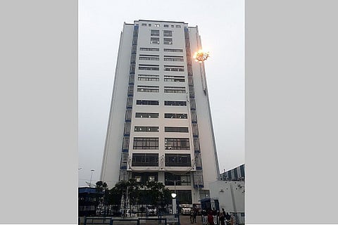 Nabanna,_HRBC_building_at_Howrah