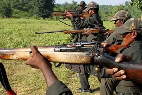 Naxals 3 Oct