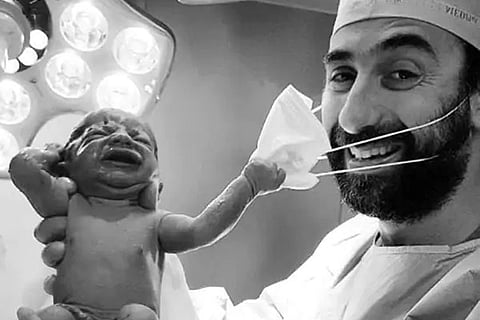 New Born