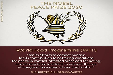 Nobel Peace