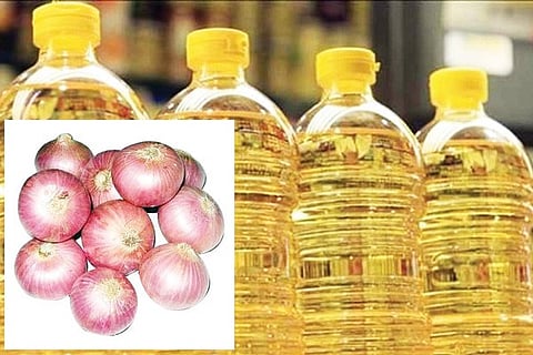 Oil Onion