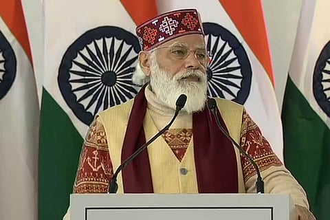 PM modi