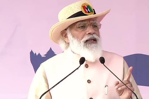 PM modi