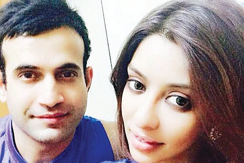 Payal Ghosh - Irfaan Pathan - Final