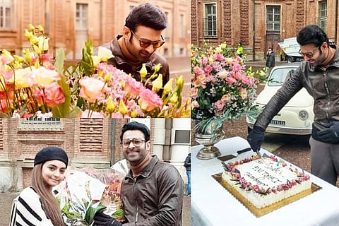 Prabhas - Final