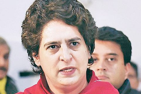 Priyanka Gandhi