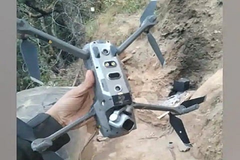 Quad copter pakistan