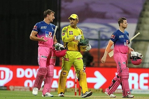 RAJASTHAN ROYALS AND CSK FOR WEB