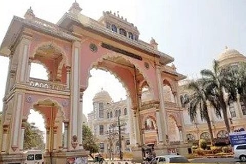 RR Nagar